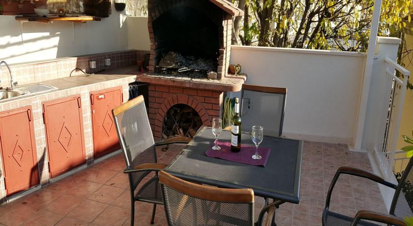 Guesthouse Perica دوبروفينك الغرفة الصورة
