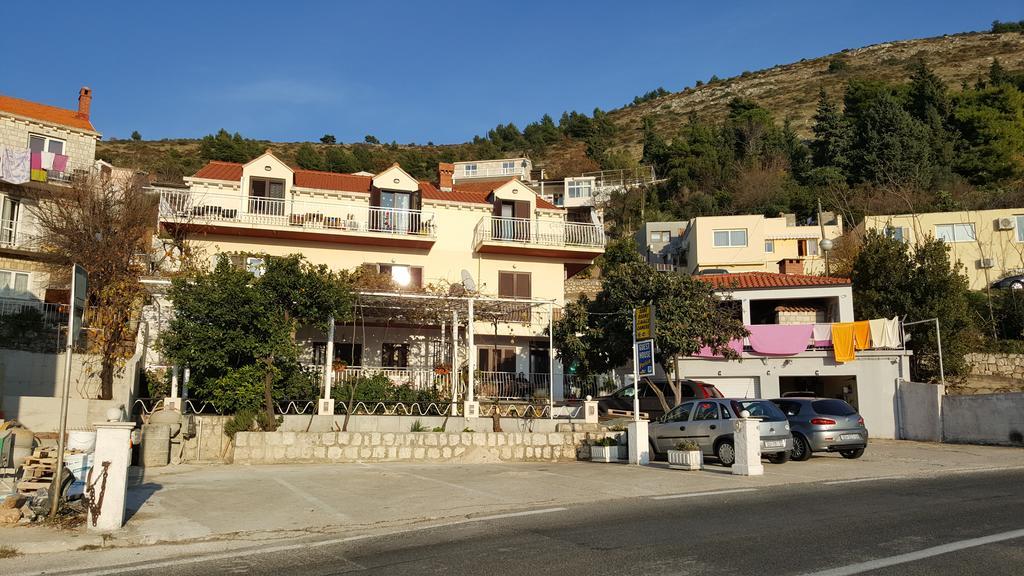 Guesthouse Perica دوبروفينك المظهر الخارجي الصورة